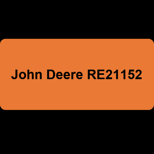 John Deere RE21152